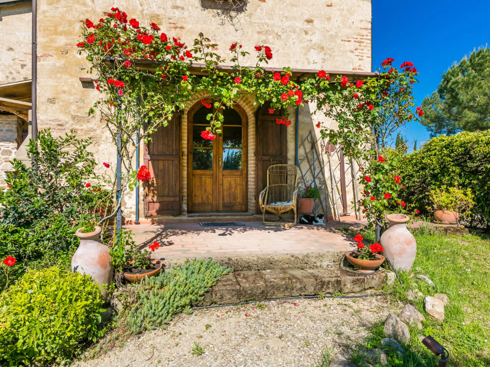 Podere San Lorenzo-Outside