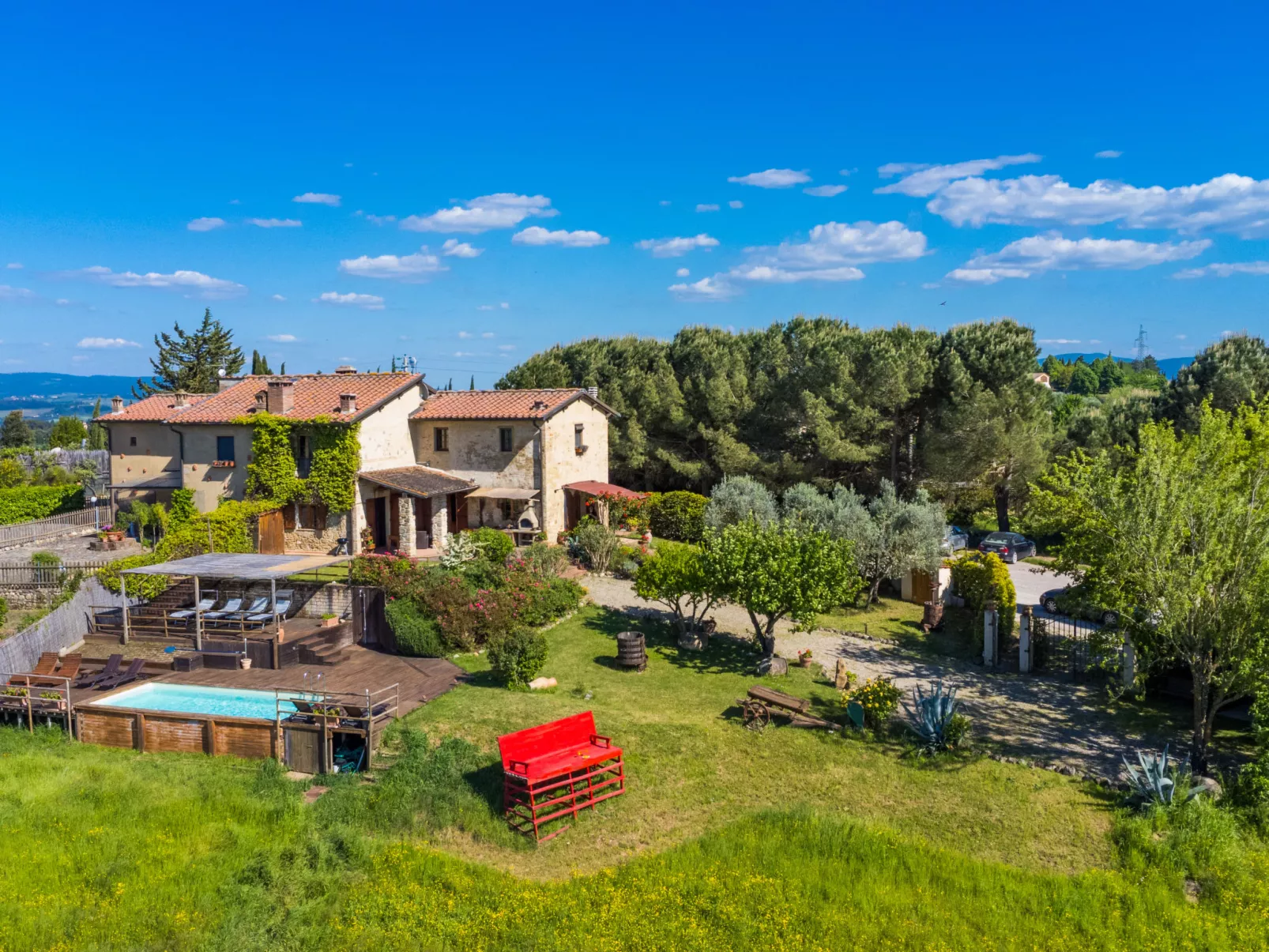 Podere San Lorenzo-Outside