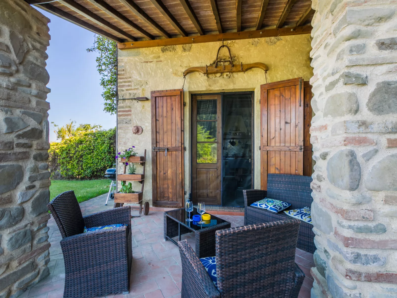 Podere San Lorenzo-Outside