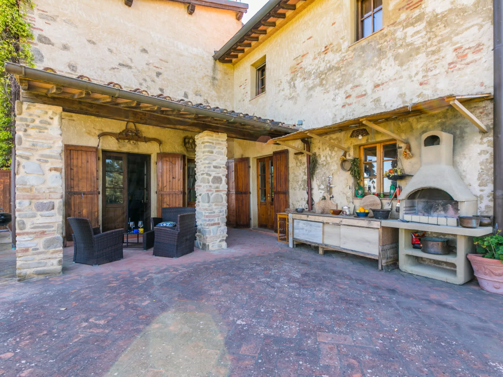 Podere San Lorenzo-Outside