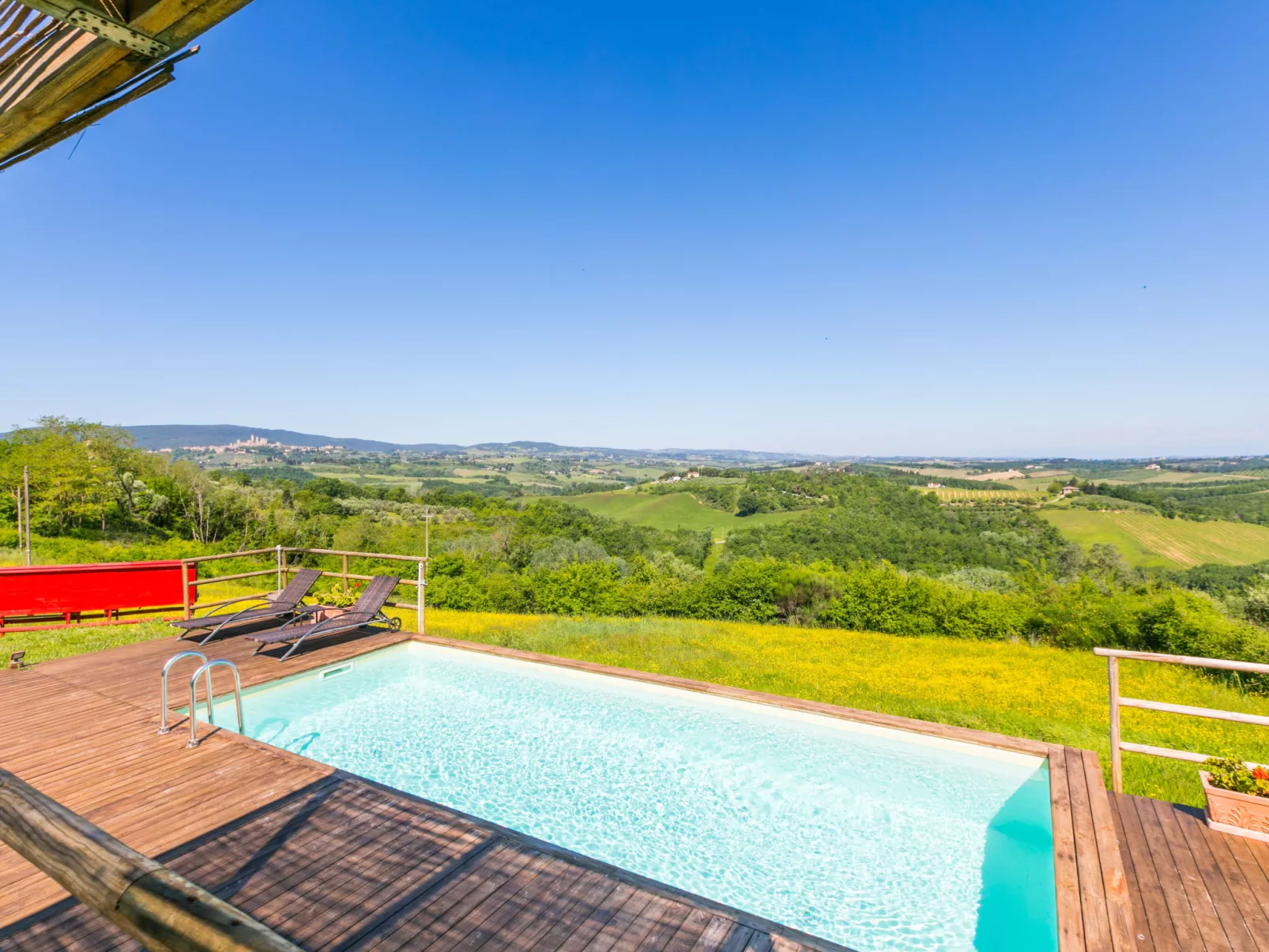 Podere San Lorenzo-Outside