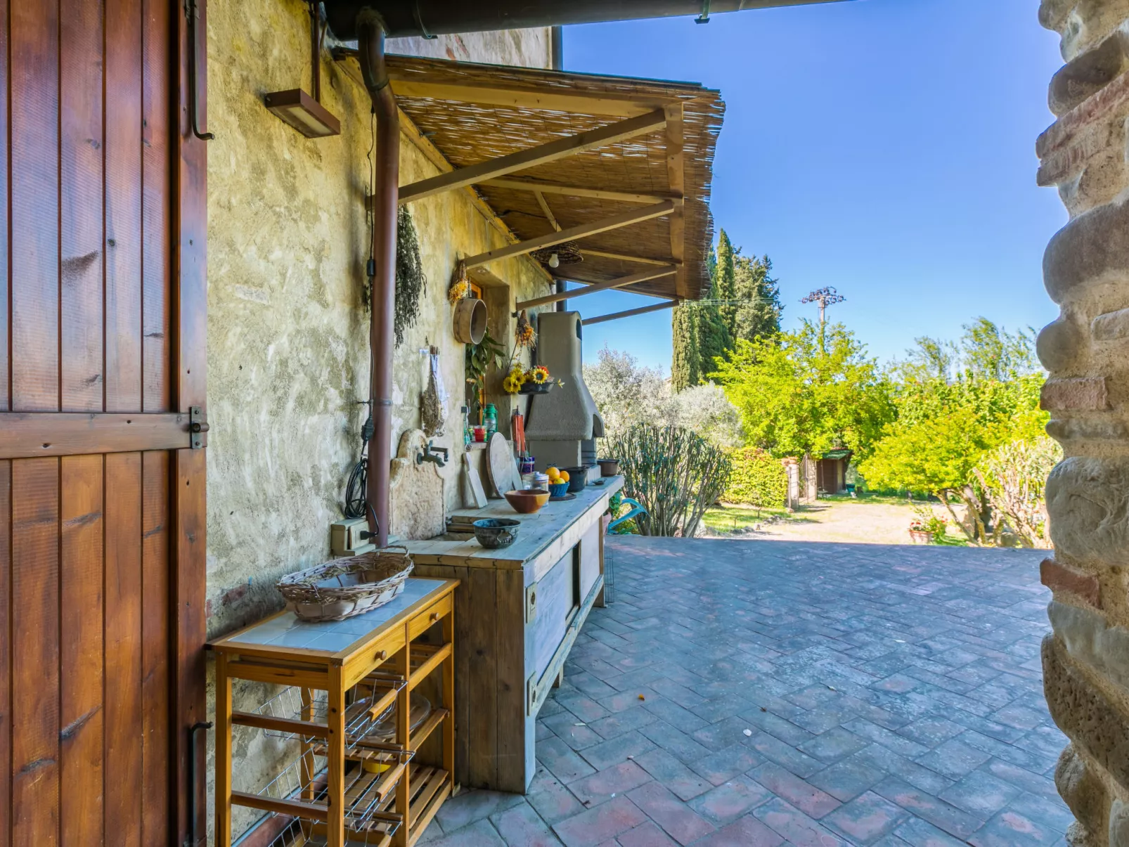 Podere San Lorenzo-Outside