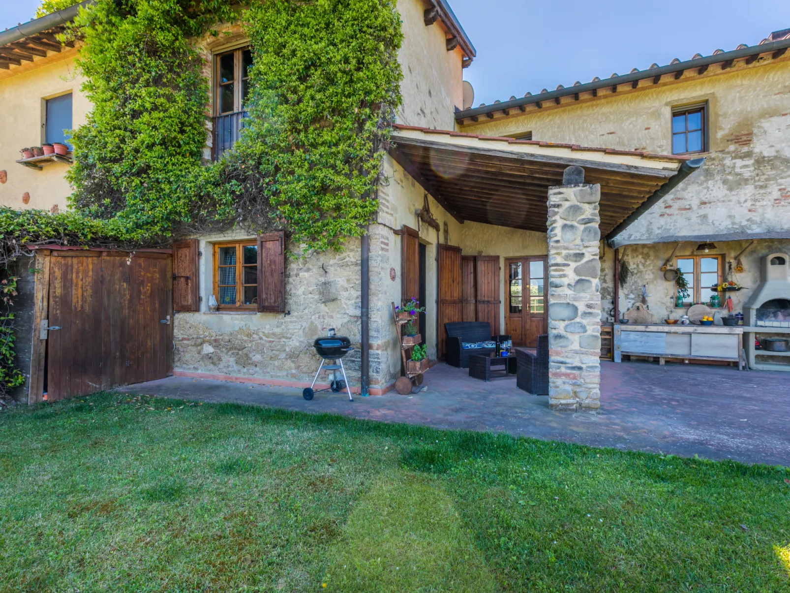 Podere San Lorenzo-Outside