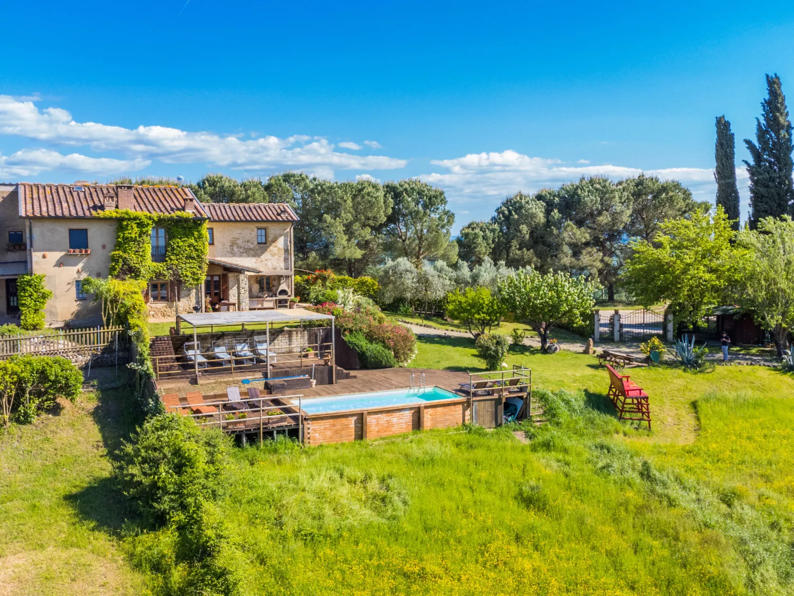 Podere San Lorenzo-Outside