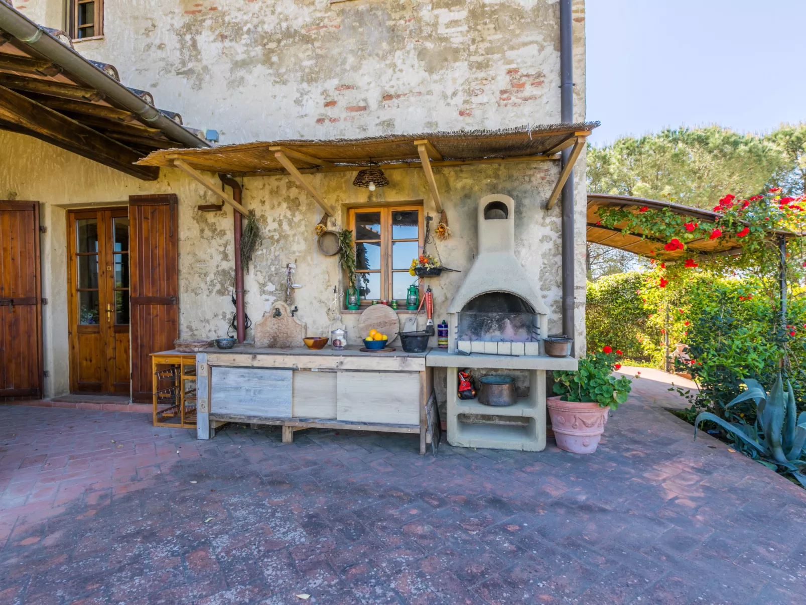 Podere San Lorenzo-Outside
