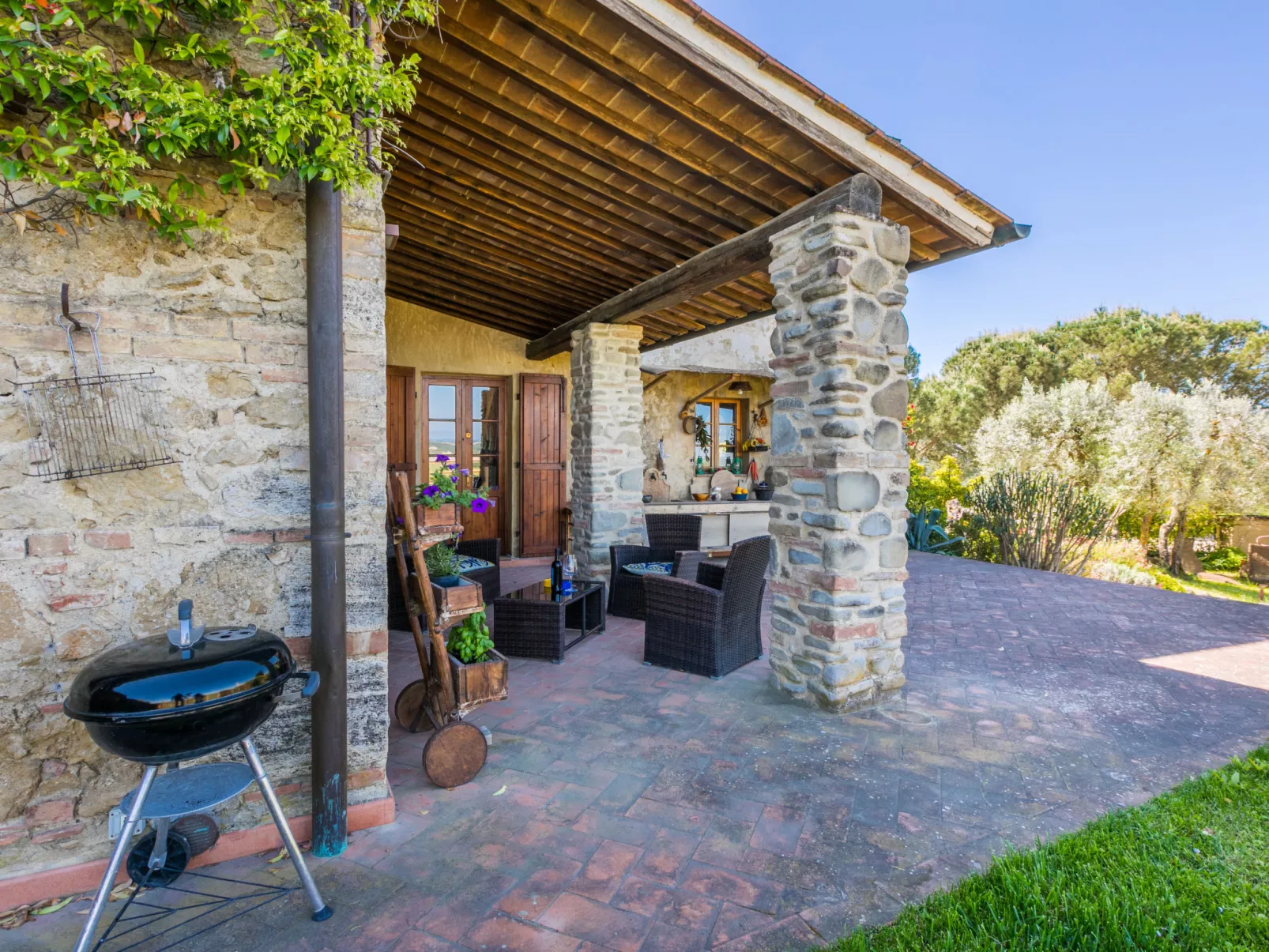 Podere San Lorenzo-Outside