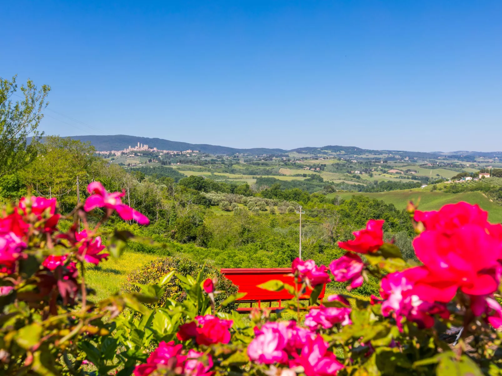 Podere San Lorenzo-Outside