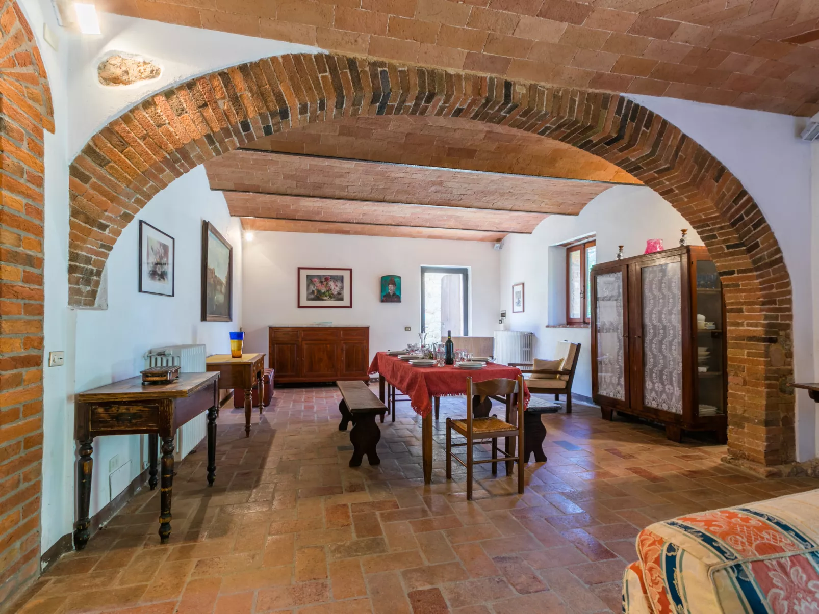Casino di Lecceto-Outside