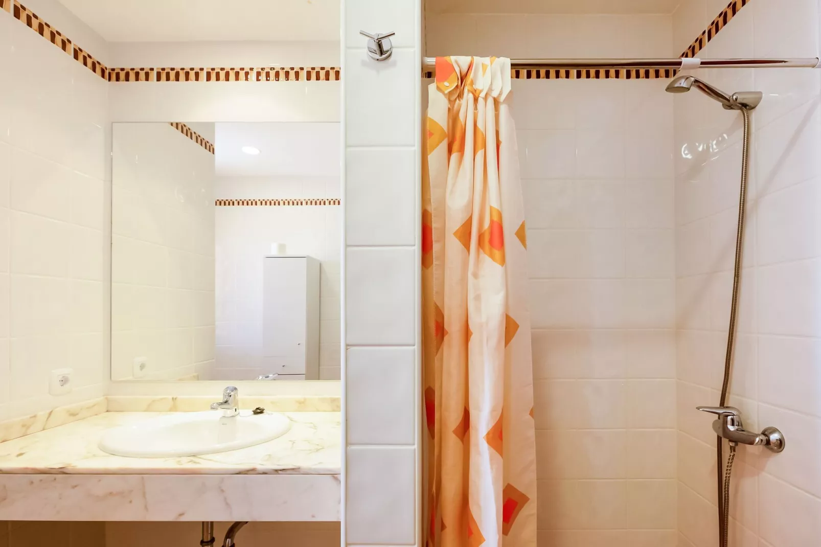Chalet en Tuineje para 6 personas-Bathroom