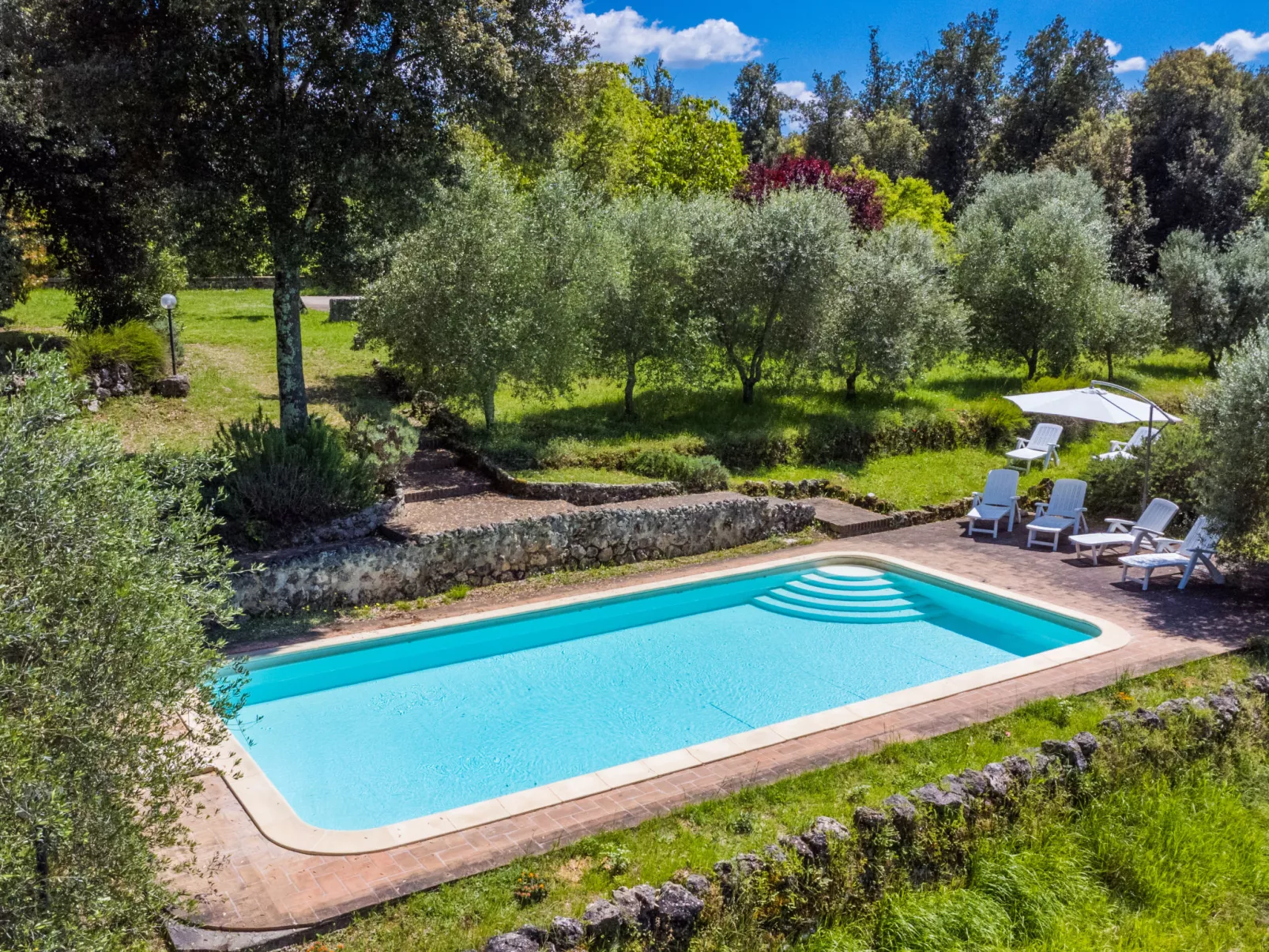 Casino di Lecceto-Outside