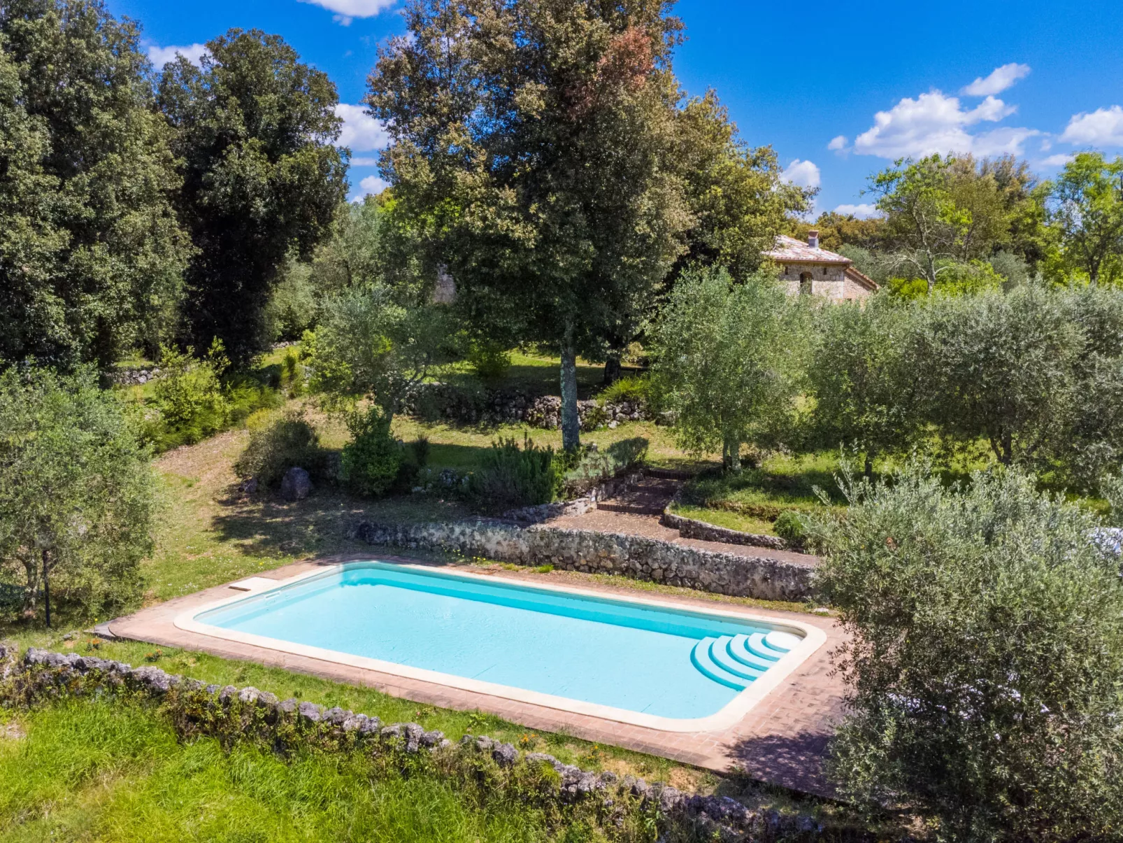 Casino di Lecceto-Outside