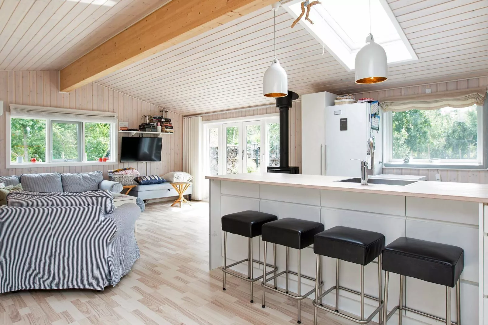 6 person holiday home in Højby-Indoor