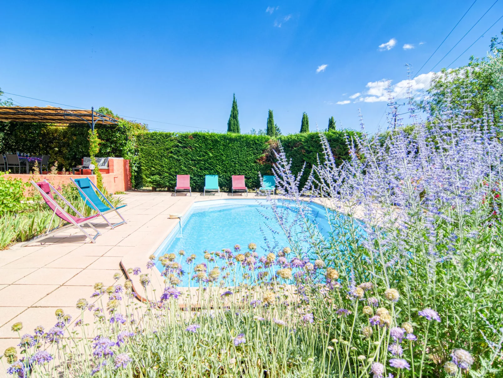 Villa Camilia-Outside