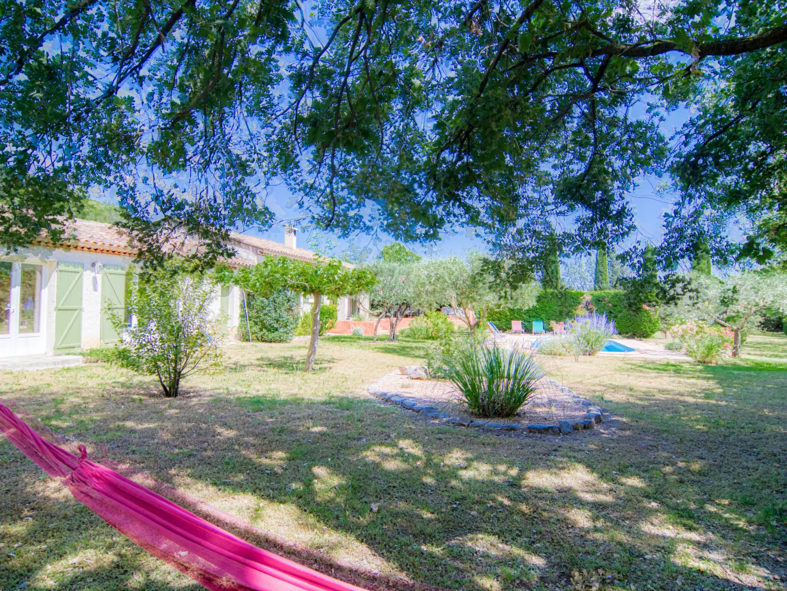 Villa Camilia-Outside