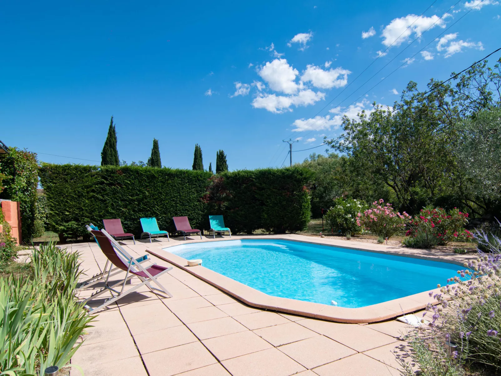 Villa Camilia-Outside