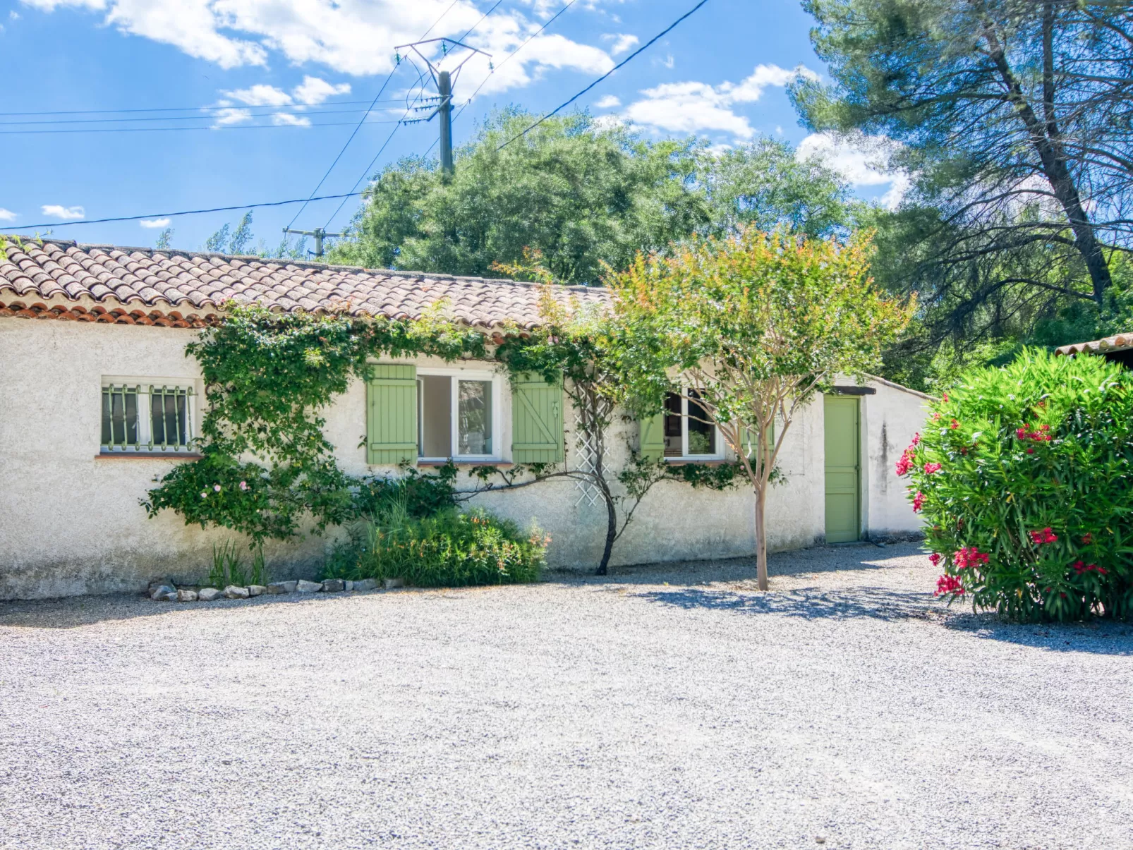 Villa Camilia-Outside