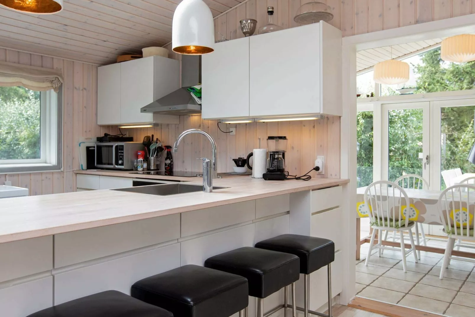 6 person holiday home in Højby-Indoor