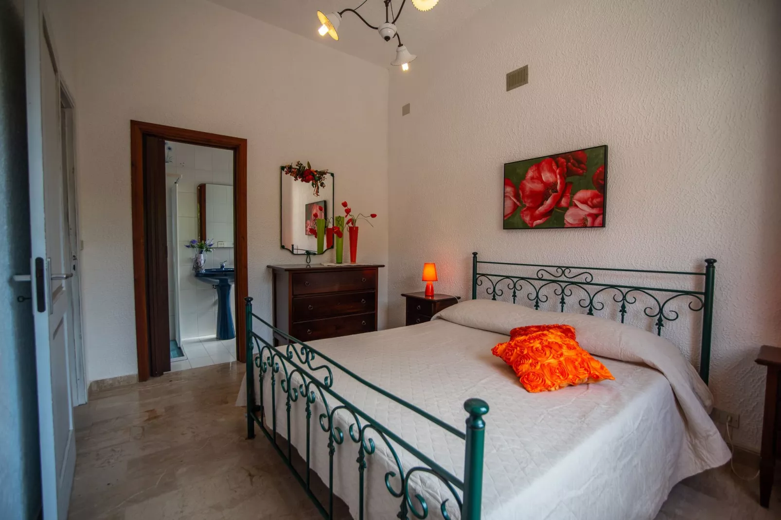 La Vela Nove-Schlafzimmer