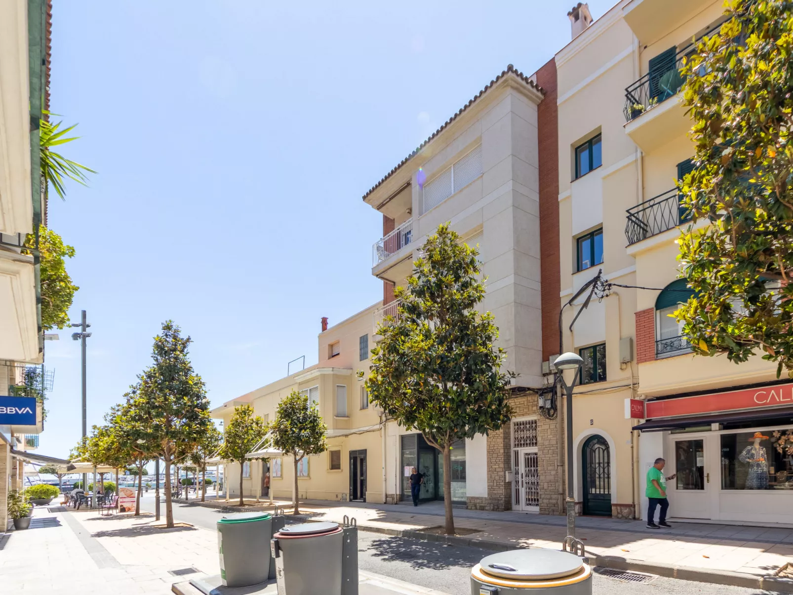Cambrils Drassanes-Outside