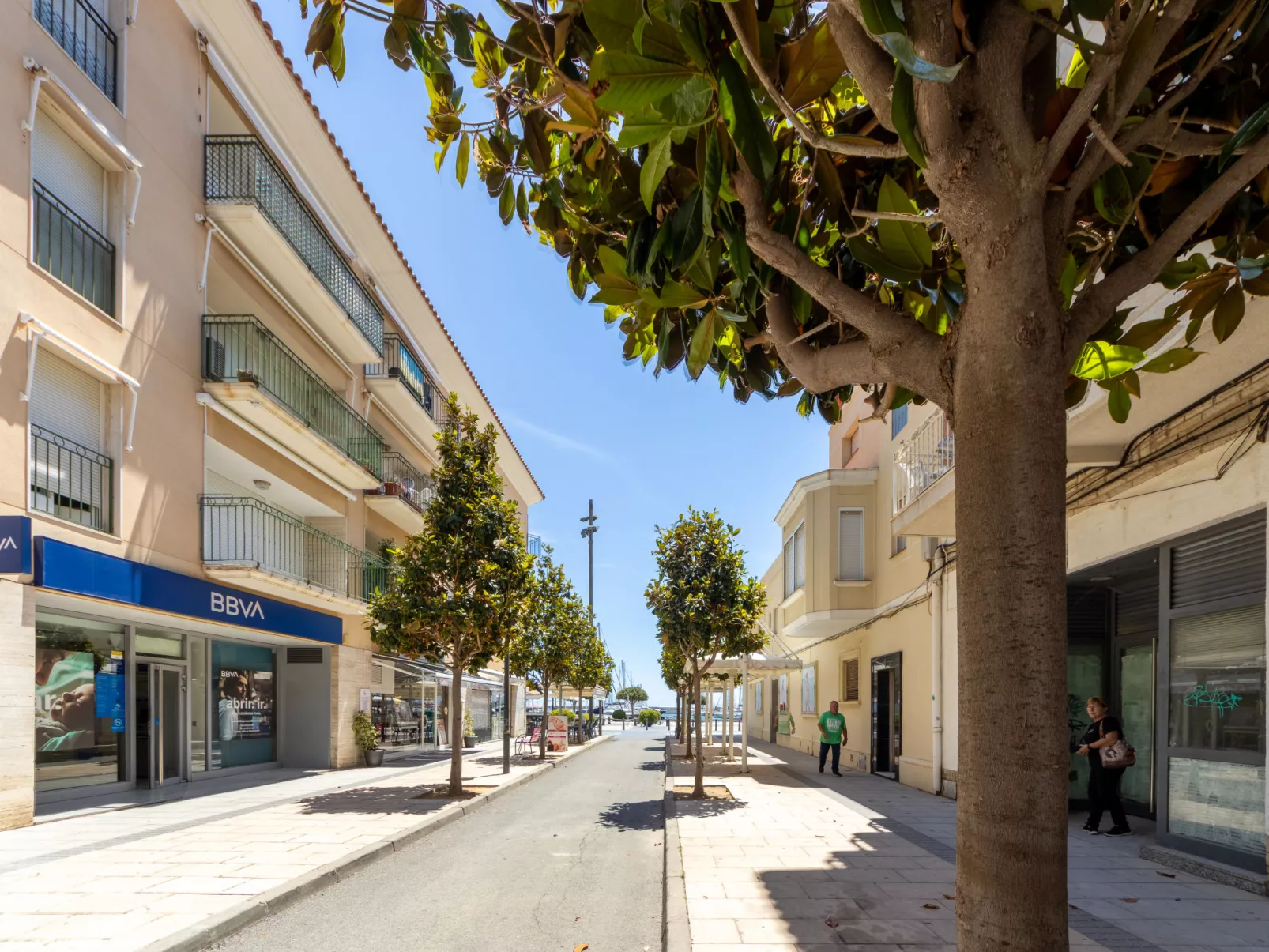 Cambrils Drassanes-Outside