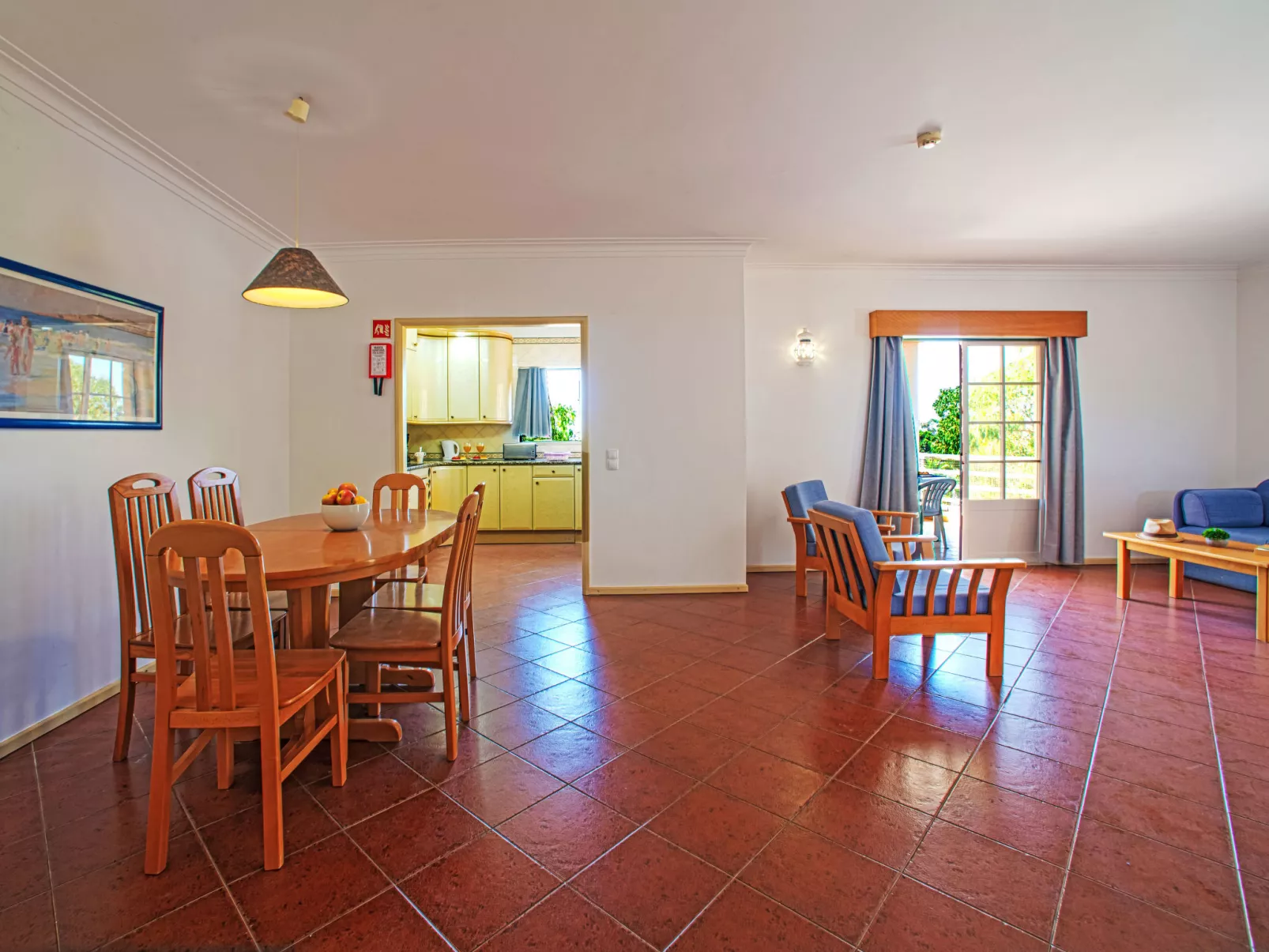 Estrela do Vau Apart. 3 bedroom-Dedans