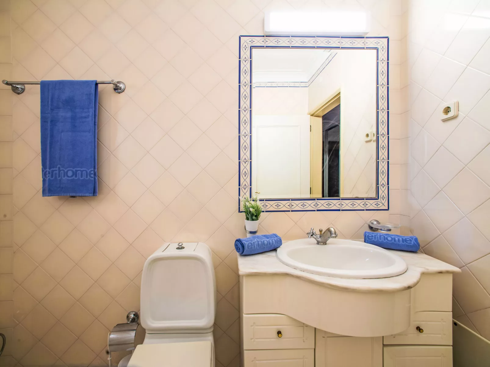 Estrela do Vau Apart. 3 bedroom-Dedans