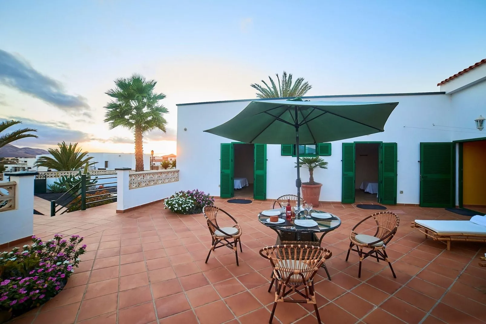 La Maison d  Andres-Balcon-terrasse