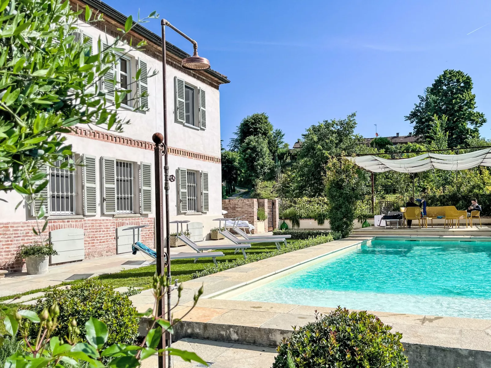 Tenuta Margherita-Outside
