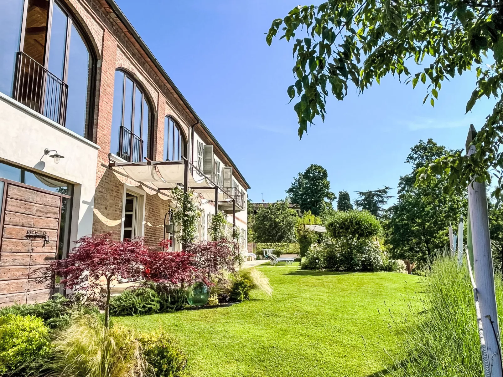 Tenuta Margherita-Outside