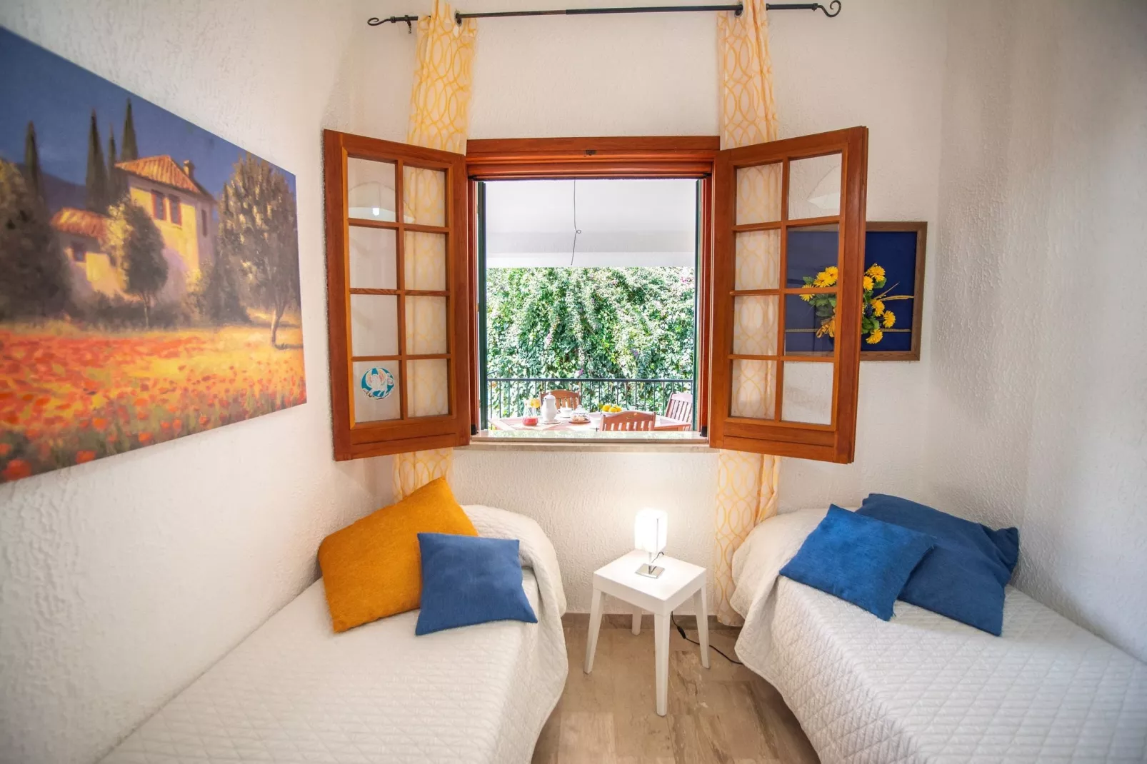 La Vela Nove-Schlafzimmer