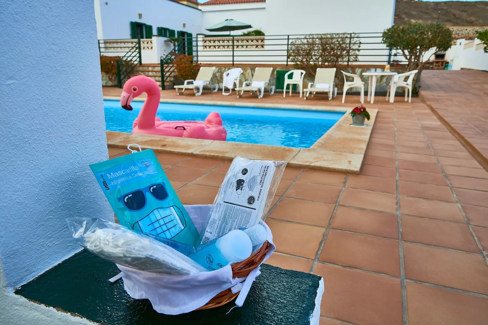 La Maison d  Andres-Piscine