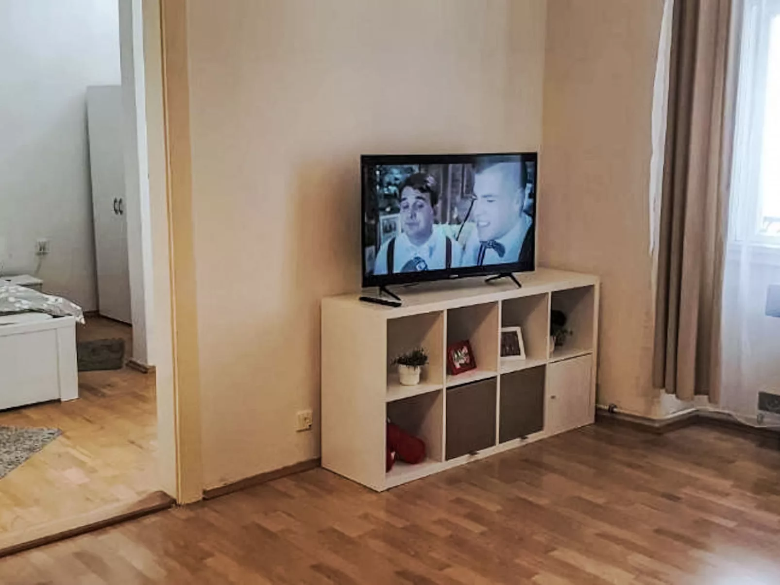 Old Town home-Inside