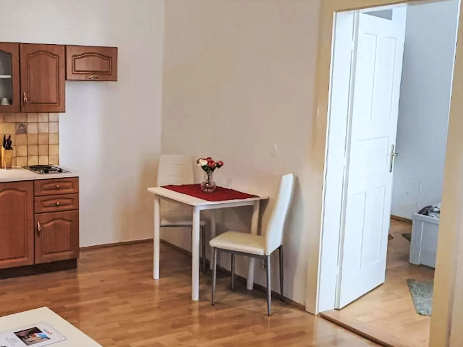 Old Town home-Inside