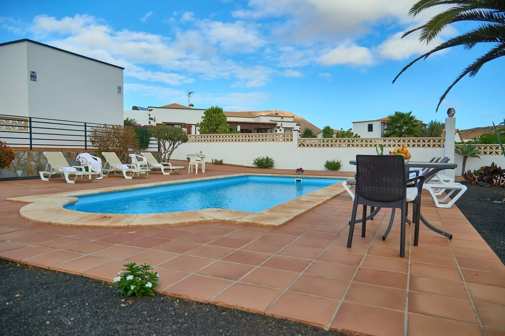 La Maison d  Andres-Piscine