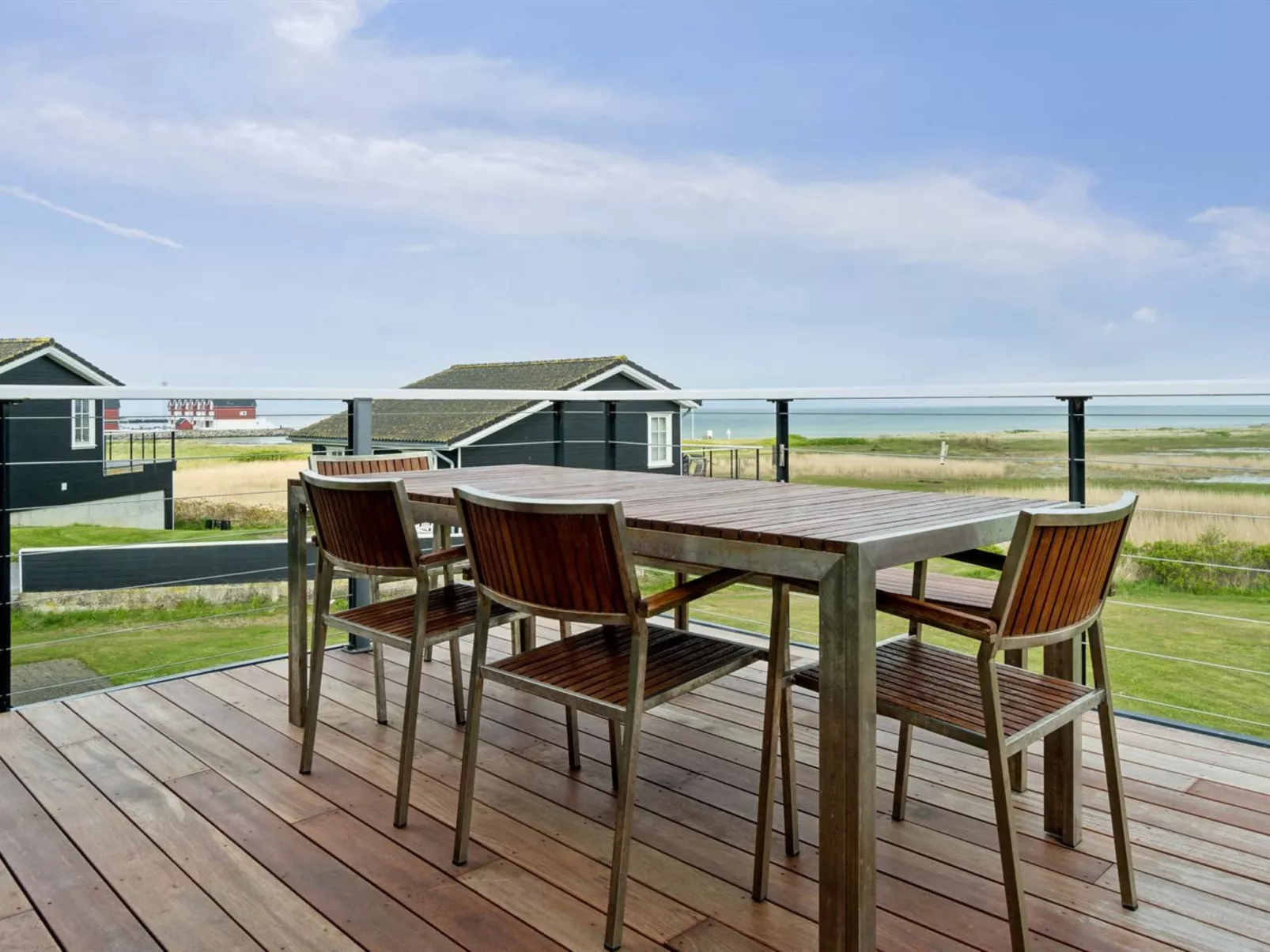"Ewelina" - 150m from the sea-Outside