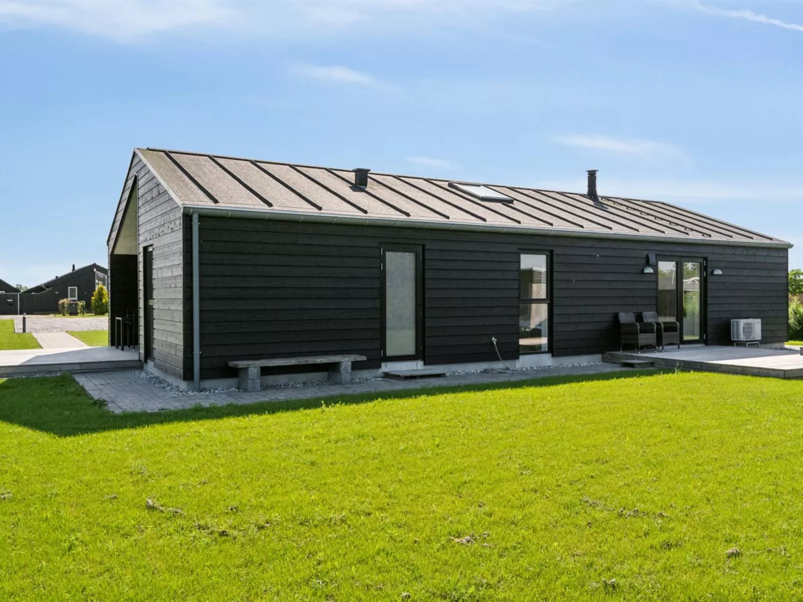 "Matias" - 375m from the sea-Draußen