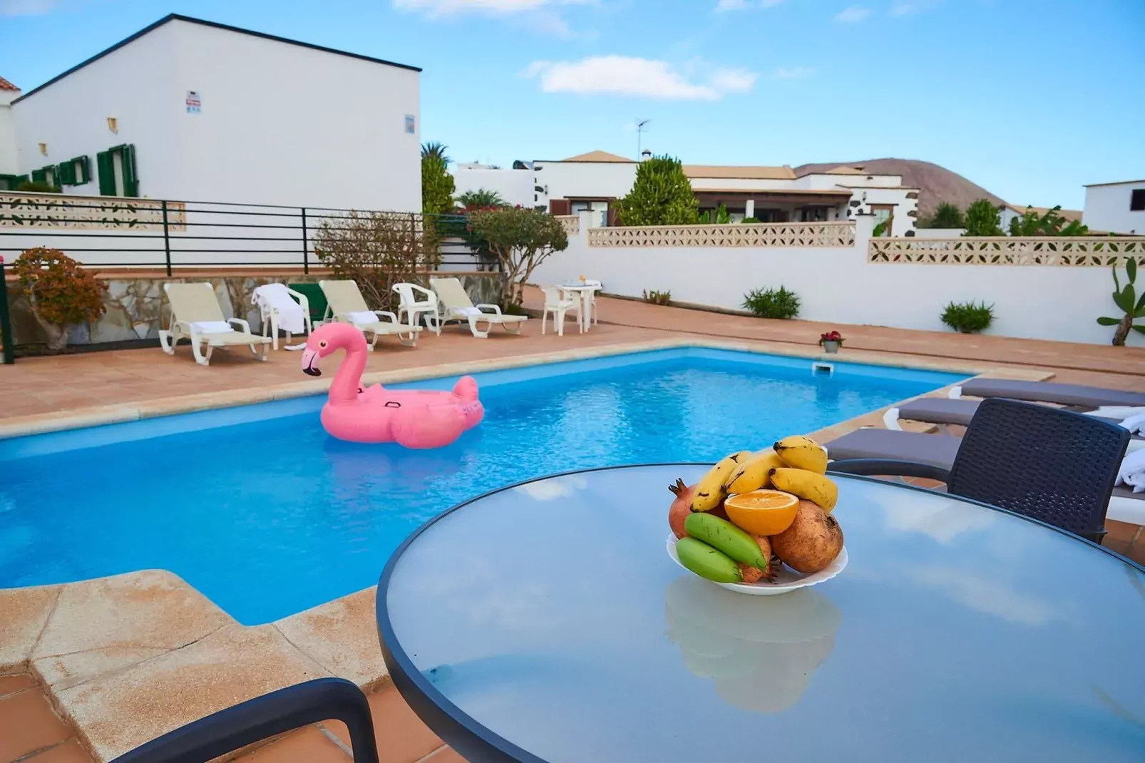 La Maison d  Andres-Piscine