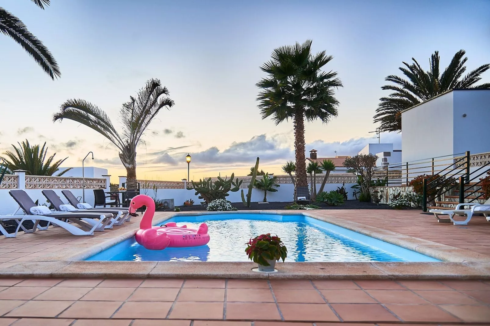 La Maison d  Andres-Piscine