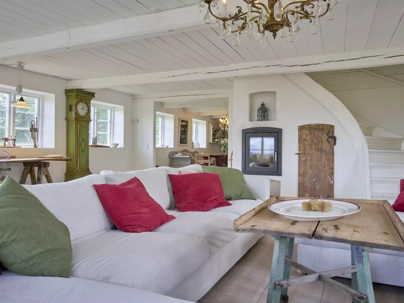 "Merrit" - 250m from the sea-Drinnen