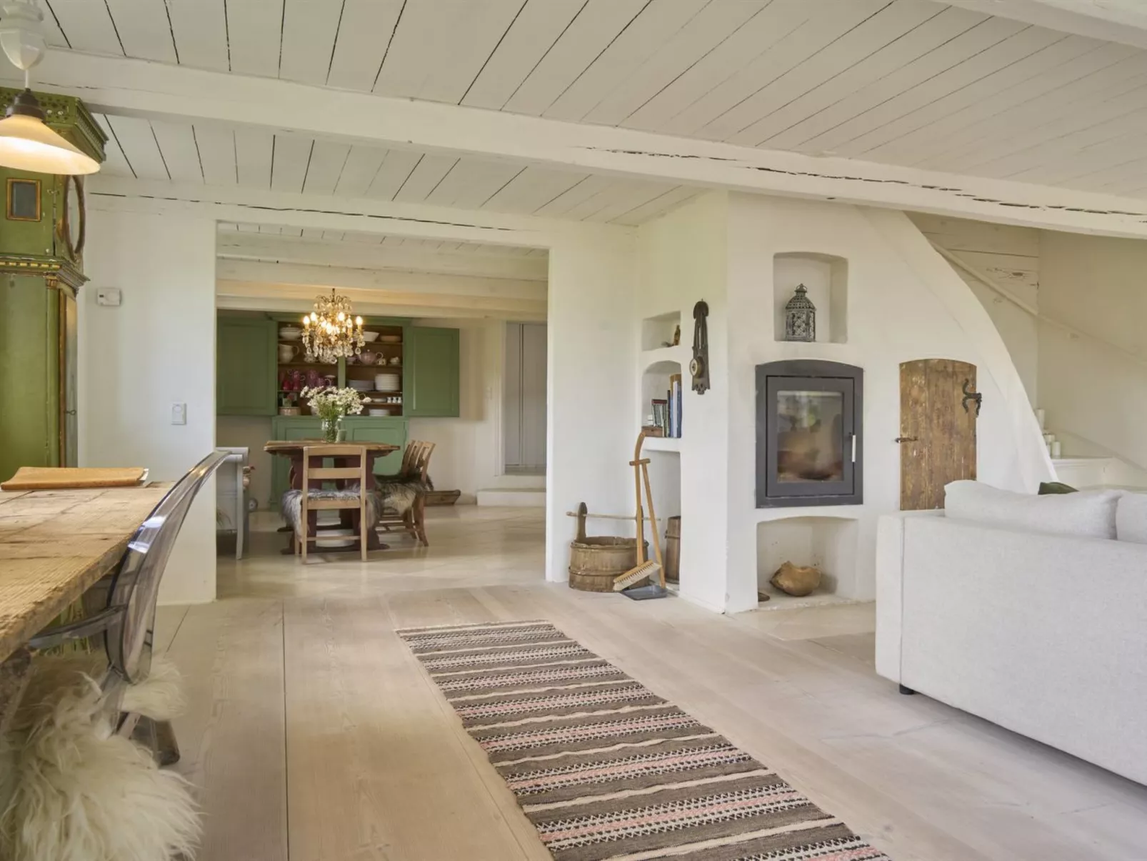 "Merrit" - 250m from the sea-Drinnen