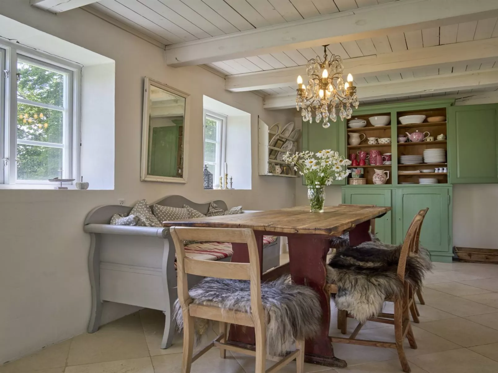 "Merrit" - 250m from the sea-Drinnen