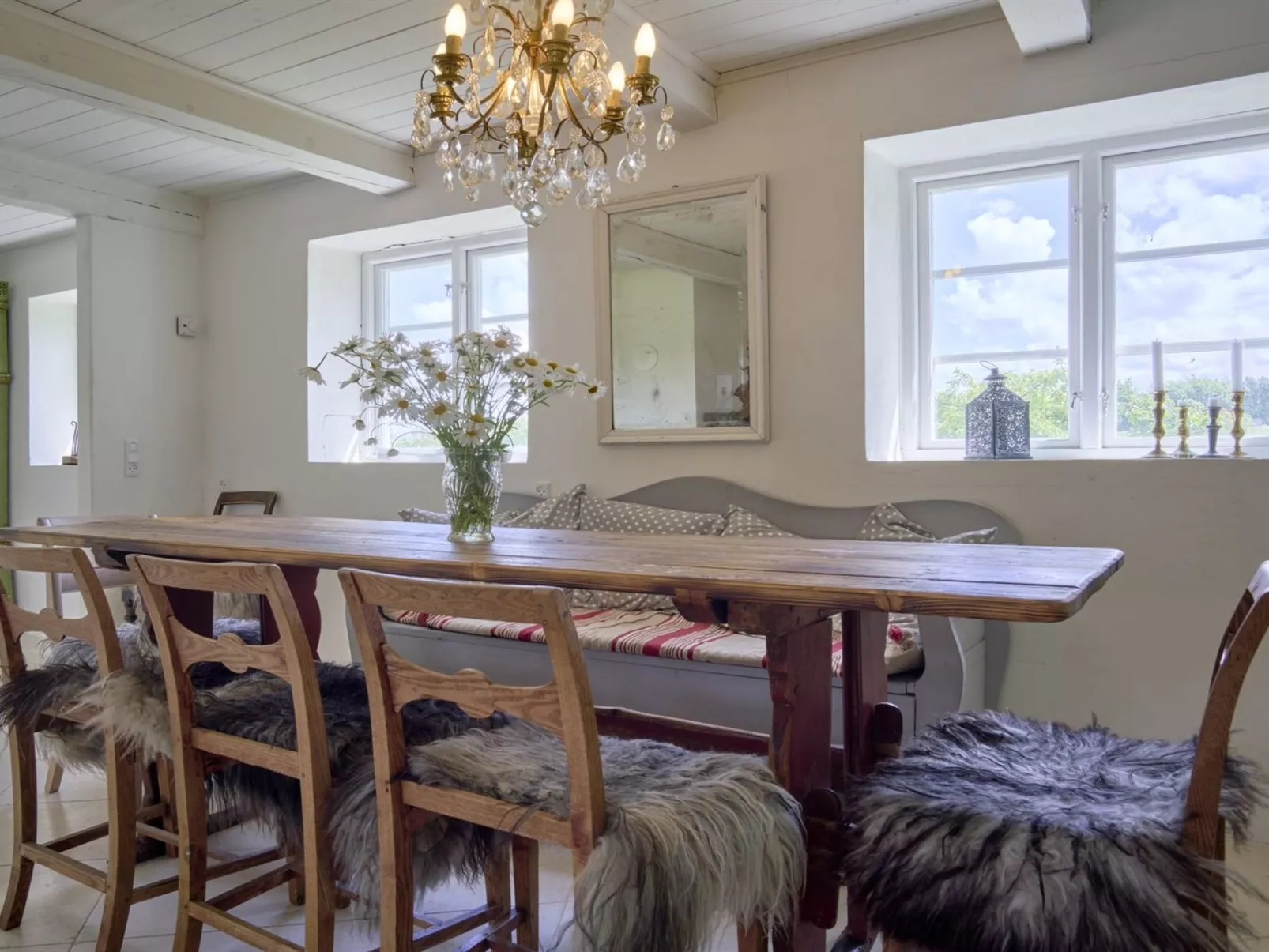 "Merrit" - 250m from the sea-Drinnen