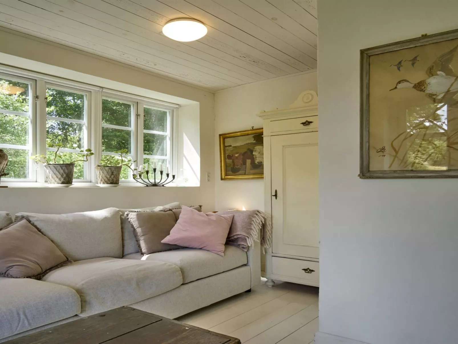 "Merrit" - 250m from the sea-Drinnen