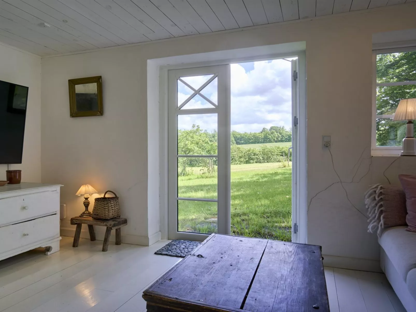 "Merrit" - 250m from the sea-Drinnen