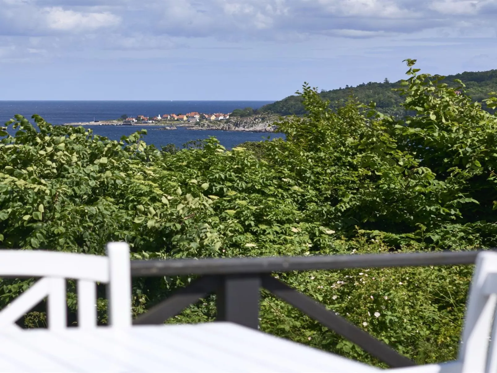 "Merrit" - 250m from the sea-Draußen