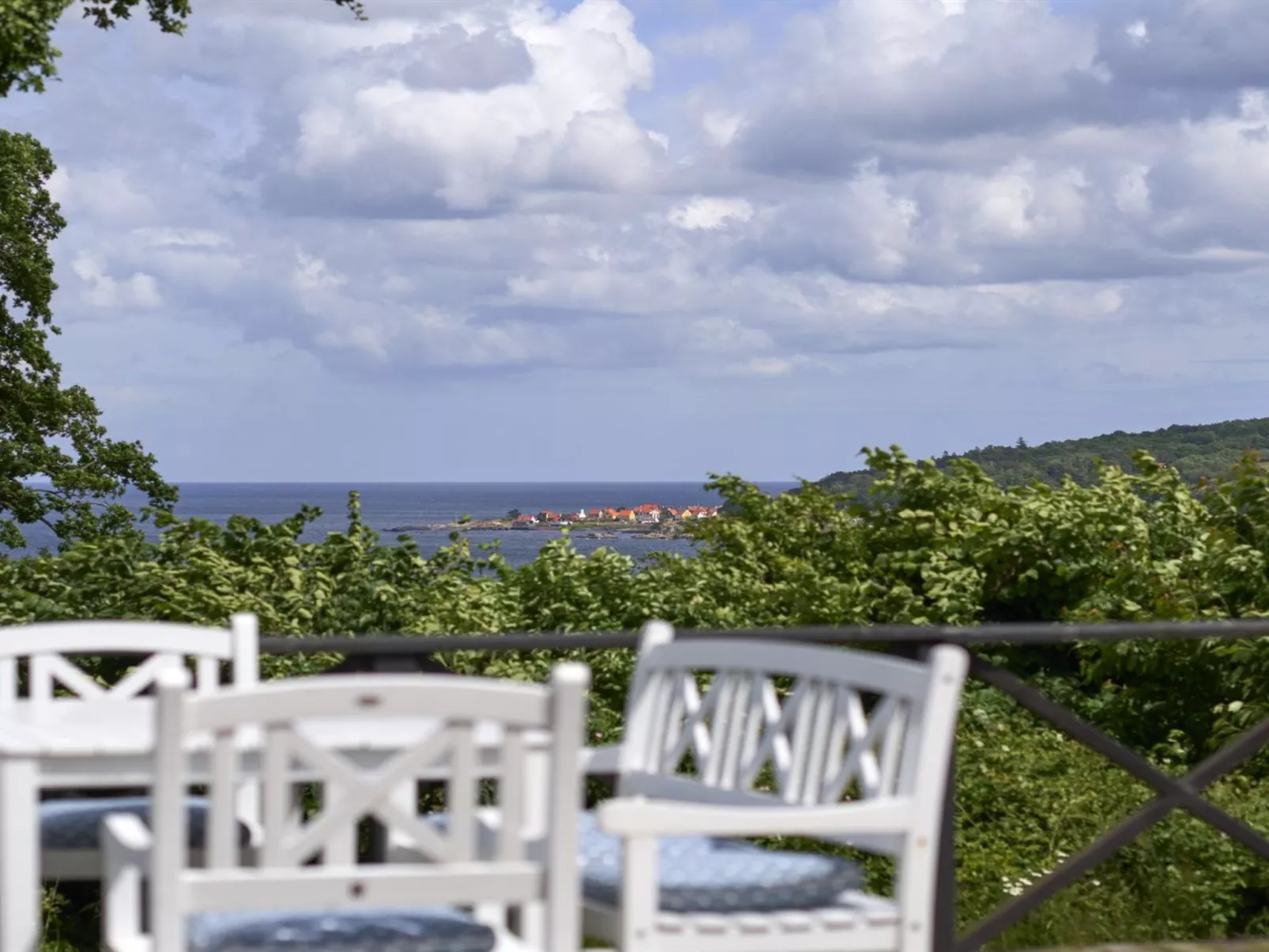 "Merrit" - 250m from the sea-Draußen
