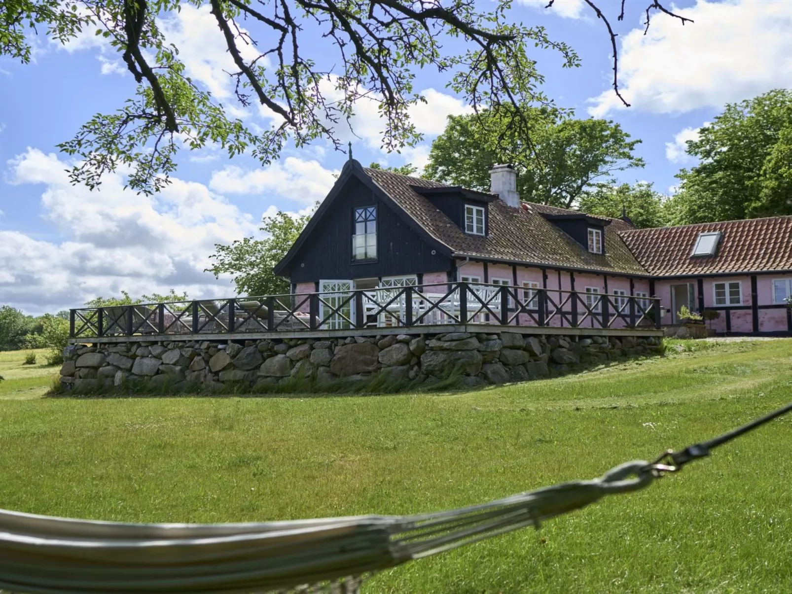 "Merrit" - 250m from the sea-Draußen