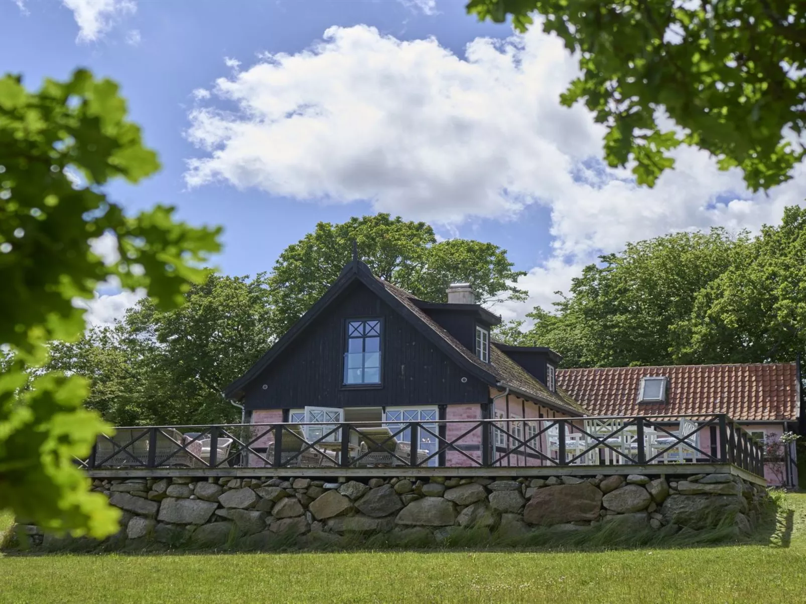 "Merrit" - 250m from the sea-Draußen