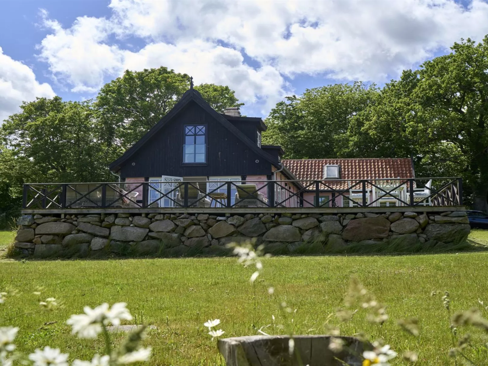 "Merrit" - 250m from the sea-Draußen