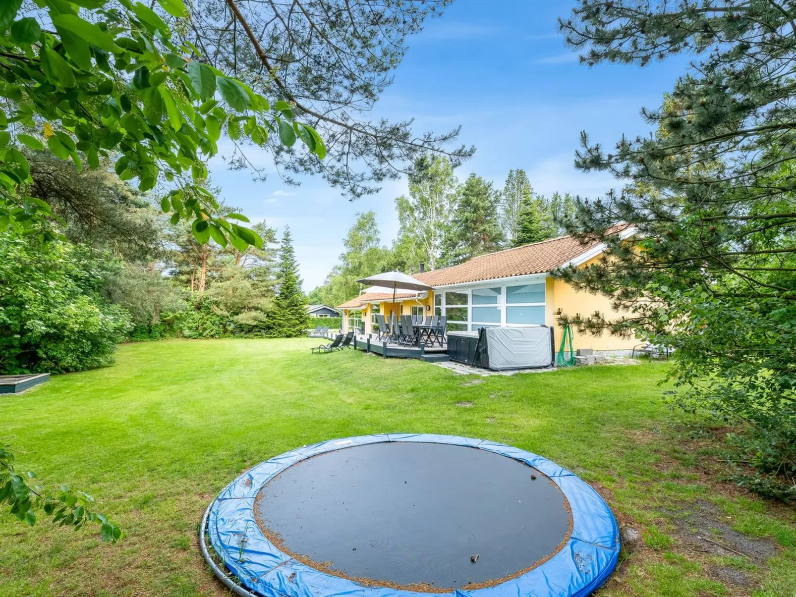 "Tovi" - 600m from the sea-Outside